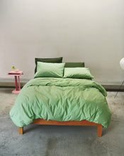Moss Flat Sheet