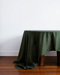 Olive Tablecloth