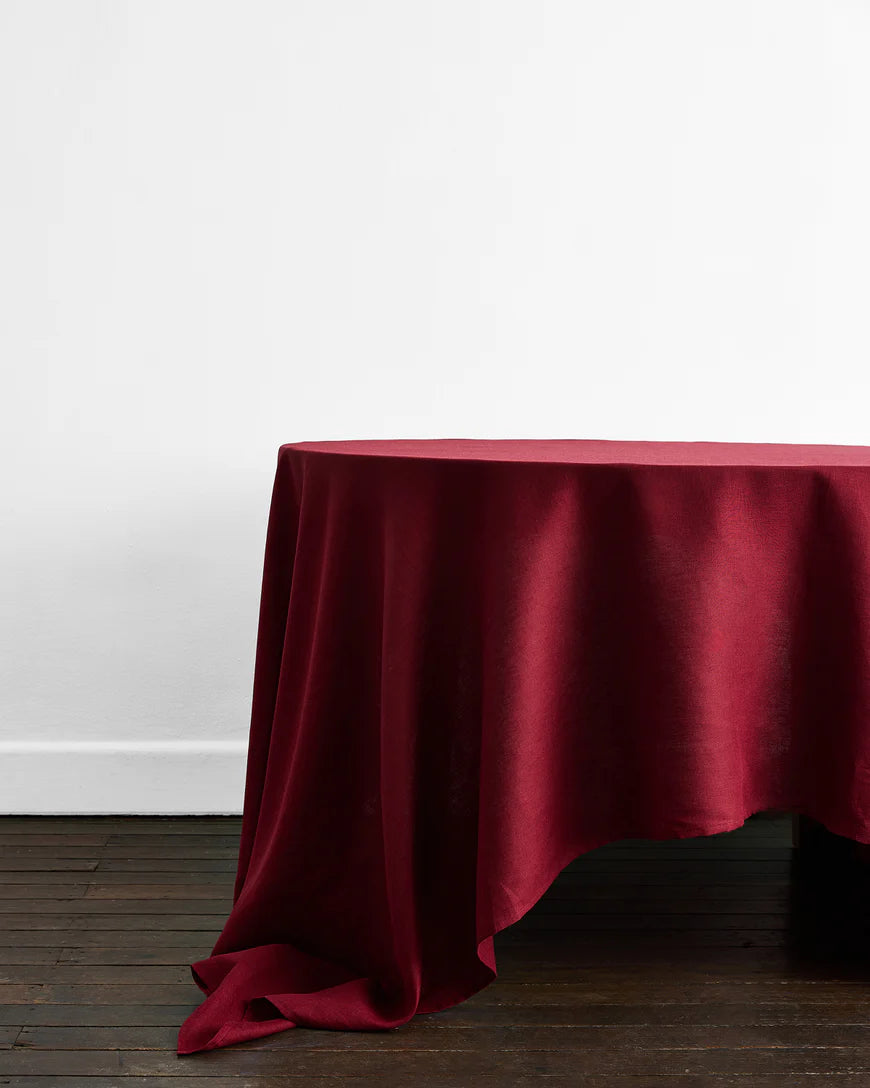 Mulberry Tablecloth