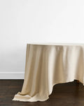 Crème Tablecloth