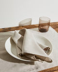 Oatmeal Napkins(Set of Four)