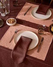 Hazelnut Placemats (Set of Four)