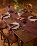 Cacao Table Runner