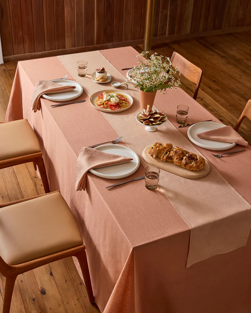 Terracotta Table Runner