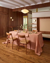Hazelnut Tablecloth
