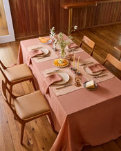 Hazelnut Tablecloth