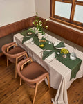 Olive Table Runner
