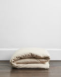 Oatmeal Duvet Cover