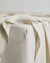 Oatmeal Fitted Sheet