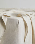 Oatmeal Fitted Sheet