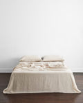 Oatmeal Flat Sheet