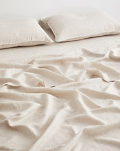 Oatmeal Flat Sheet