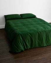 Moss Duvet Cover