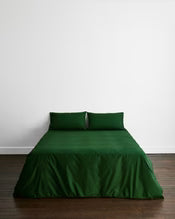 Moss Pillowcases (Set of Two)