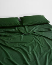 Moss Fitted Sheet