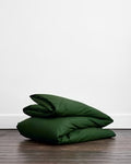 Moss Duvet Cover