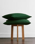 Moss Pillowcases (Set of Two)