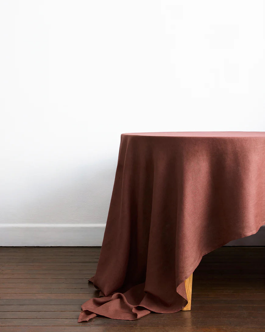 Cacao Tablecloth