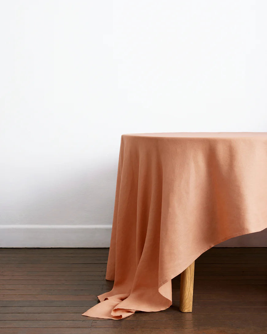 Hazelnut Tablecloth