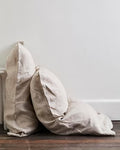 Oatmeal Pillowcases (Set of Two)