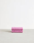 Bubblegum Face Washers (Set of Two)