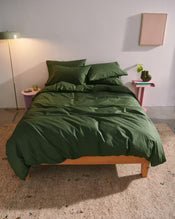 Moss Fitted Sheet
