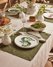 Oatmeal Tablecloth