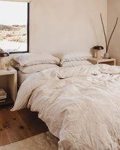 Oatmeal Flat Sheet